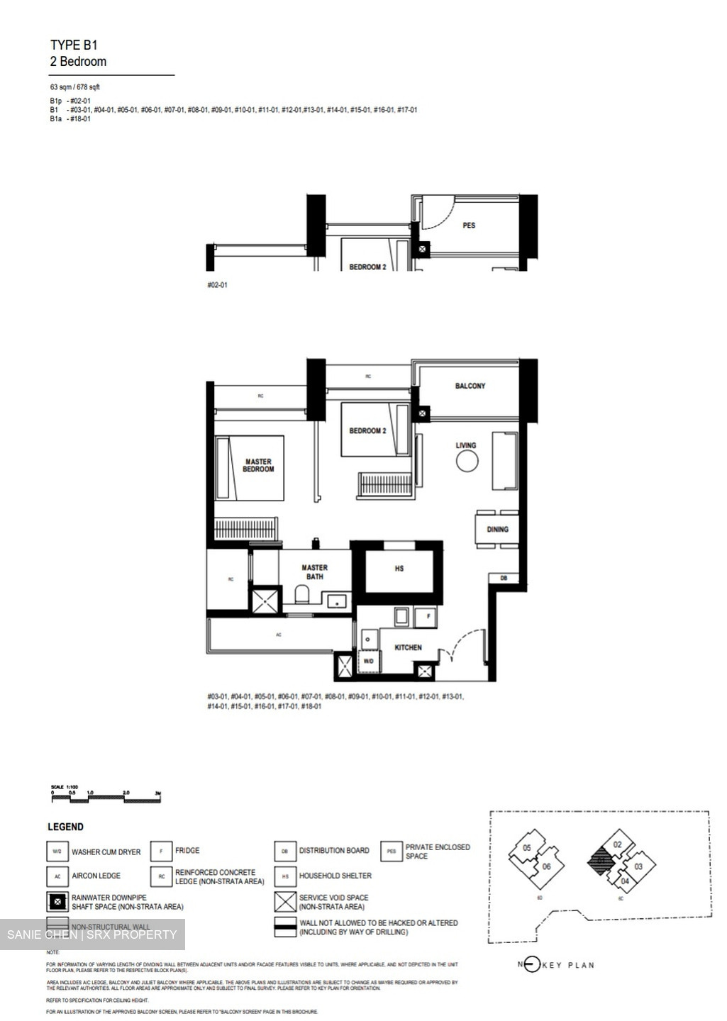 Arina East Residences (D15), Apartment #447777831